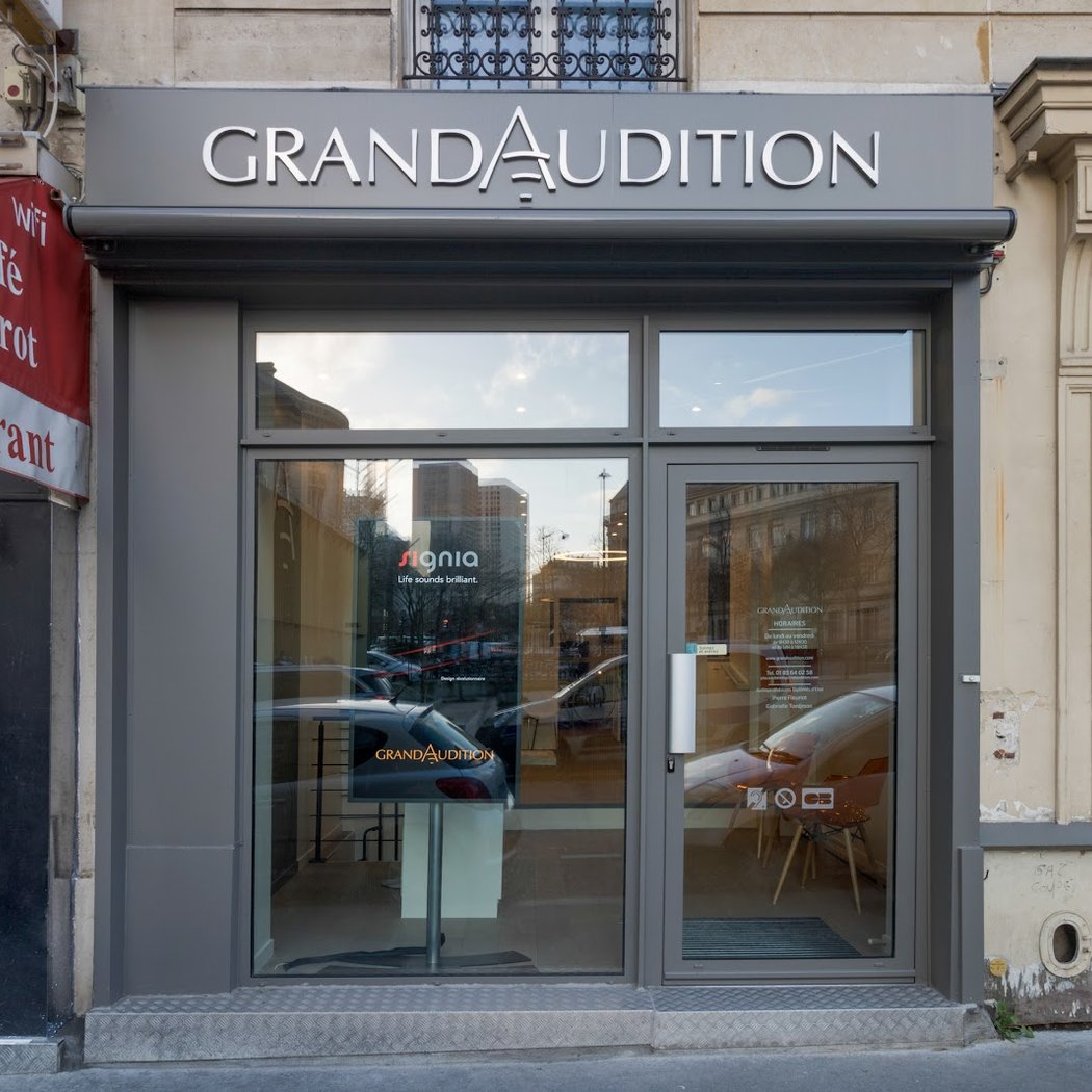GrandAudition Place d'Italie 2